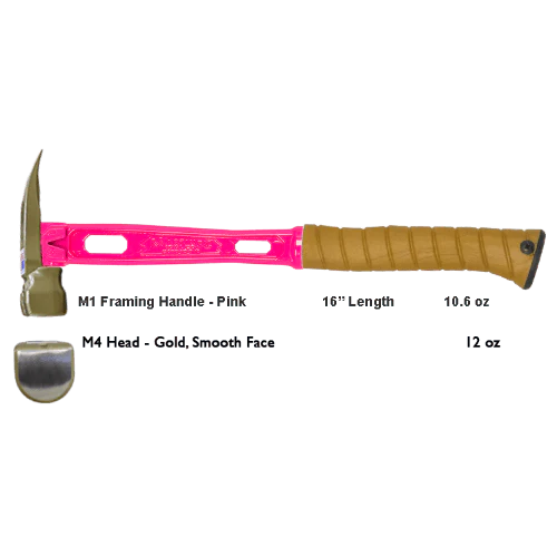 Build Your Custom Hammer - Customer's Product with price 379.36 ID rdUbVlhaVP8k8dLagh9zq_DT
