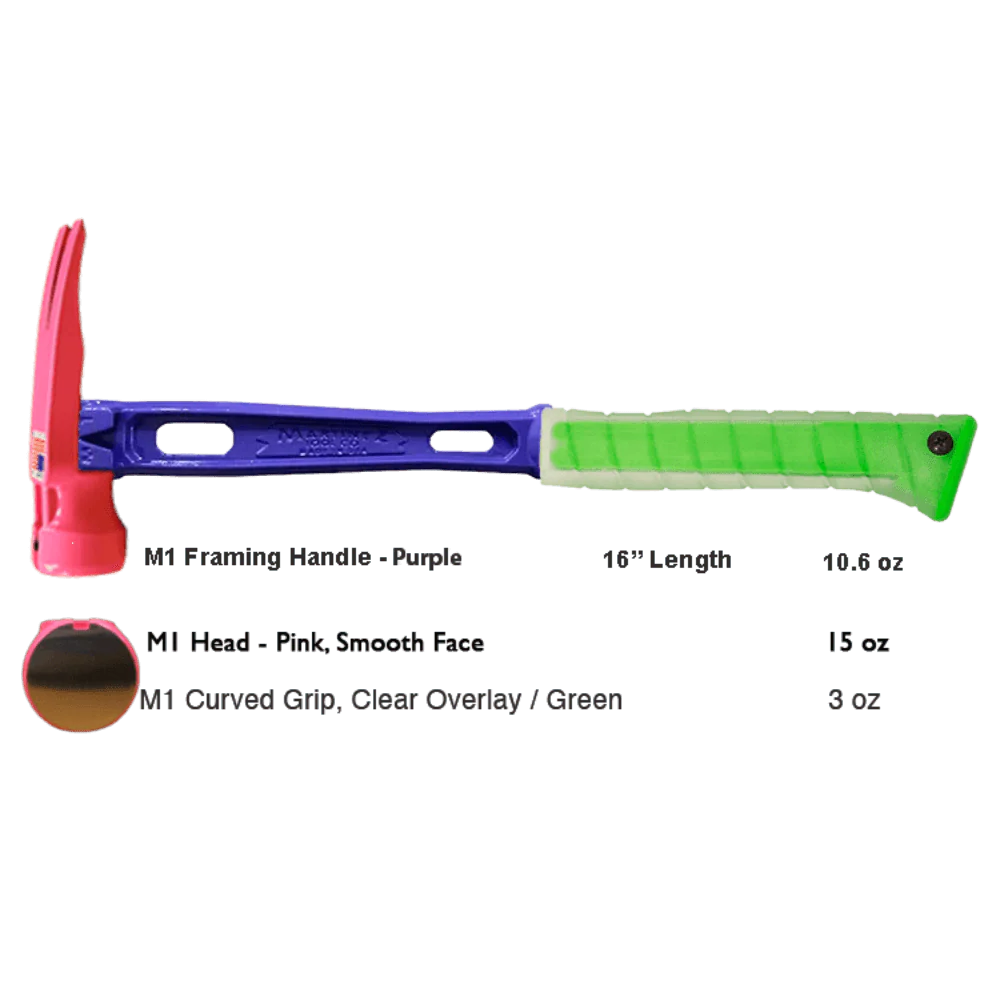Build Your Custom Hammer - Customer's Product with price 379.36 ID riEPfU9SpRcrChGhkDjm0EhV