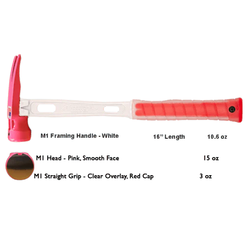 Build Your Custom Hammer - Customer's Product with price 379.36 ID RlRq2ZG8kAKRkQm7kCkhrL0z