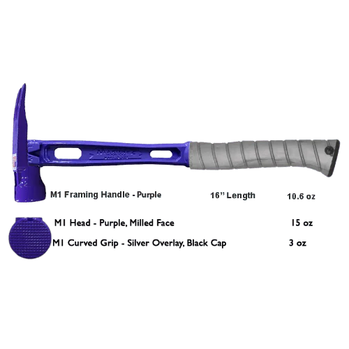 Build Your Custom Hammer - Customer's Product with price 379.36 ID s11nKZRqKBIgD_7H0GxfCcXQ