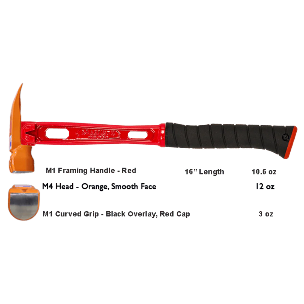 Build Your Custom Hammer - Customer's Product with price 379.36 ID sNgrecMBdJm1I02_ax_EqxKr