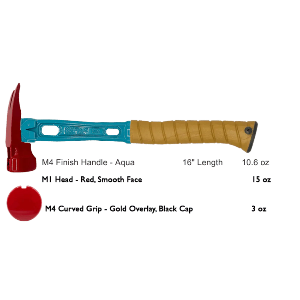 Build Your Custom Hammer - Customer's Product with price 379.36 ID T60TuNHfGrKcLxcL6IXZgZN4
