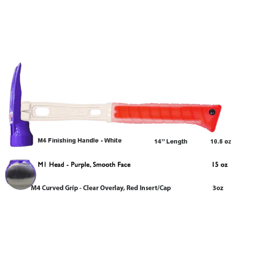Build Your Custom Hammer - Customer's Product with price 379.36 ID TW6FvJxsEwO1Vpa1rEyxLDRz