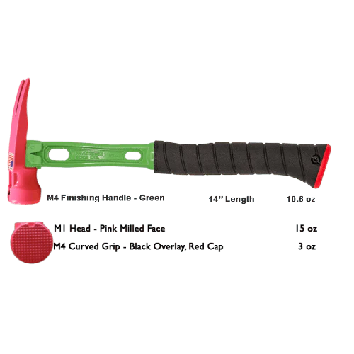 Build Your Custom Hammer - Customer's Product with price 379.36 ID TzdzuMx1sJvVOW0dS9h7qKWZ