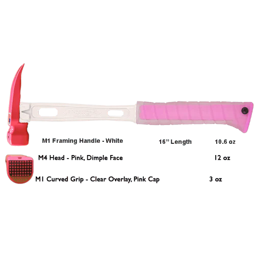 Build Your Custom Hammer - Customer's Product with price 379.36 ID UFT8YsmU9ehFwin6SrNsFXIN