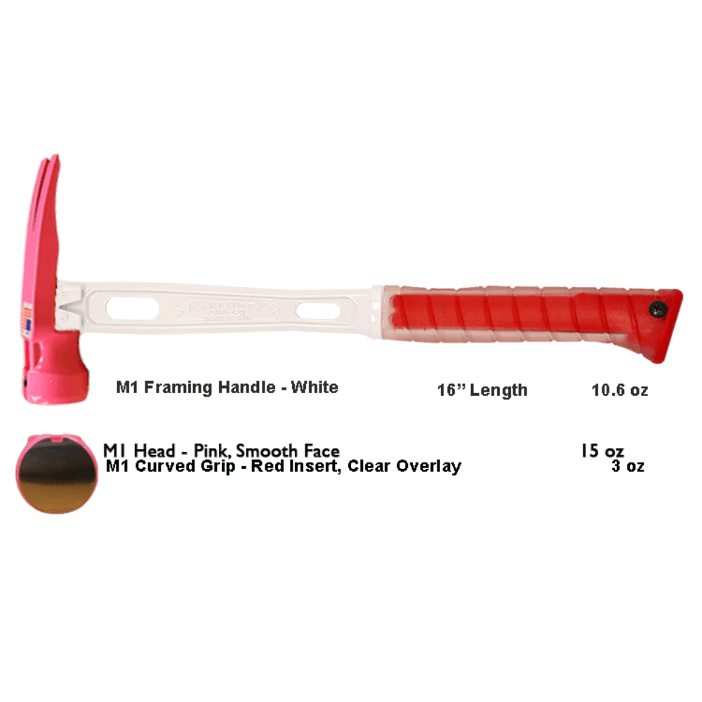 Build Your Custom Hammer - Customer's Product with price 379.36 ID V1P-j2Pq_NBWOSAZ5r5jjdt4