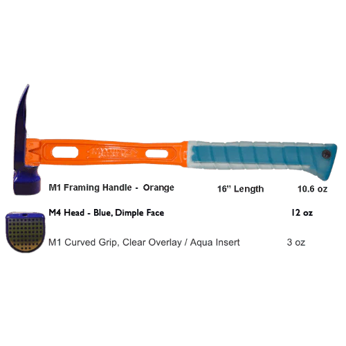 Build Your Custom Hammer - Customer's Product with price 379.36 ID v7FzcI_erD8DF0QfwOm8H8Ps