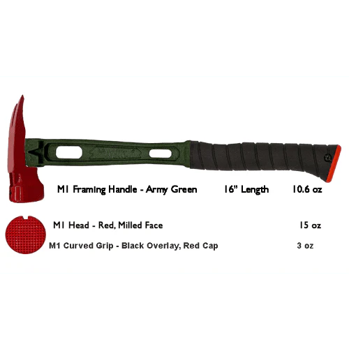 Build Your Custom Hammer - Customer's Product with price 379.36 ID VaeZU55PmqlksFjALFQPTAjz