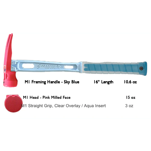 Build Your Custom Hammer - Customer's Product with price 379.36 ID wD1OblZpaEGP7G7hb0T_F8ug