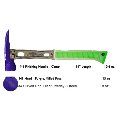 Build Your Custom Hammer - Customer's Product with price 379.36 ID wDVDgL4oni0oko8q1j4O4yqw