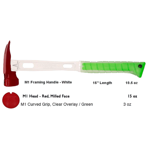 Build Your Custom Hammer - Customer's Product with price 379.36 ID Wivzd4oVAz3J58RIfDU2Q4UJ
