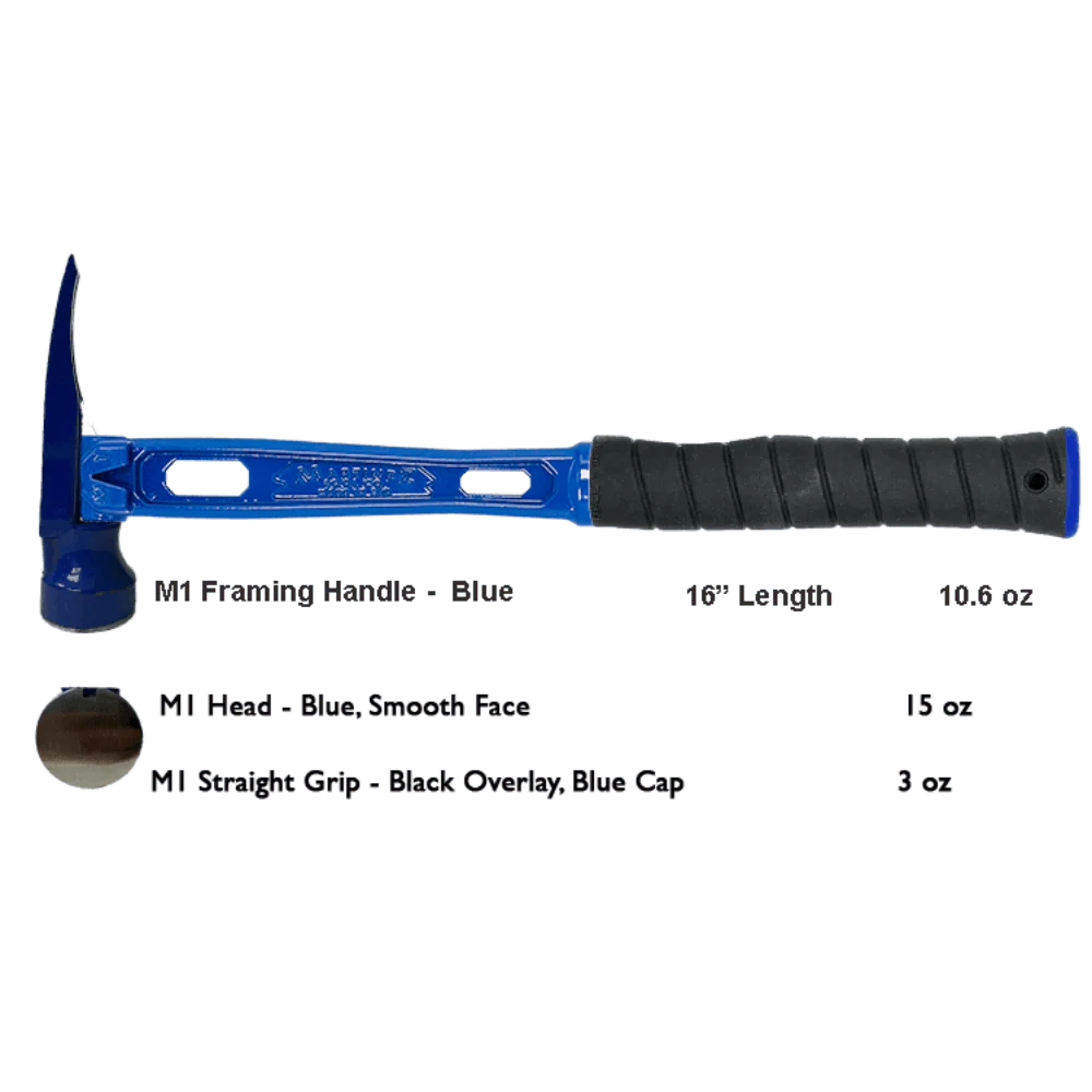 Build Your Custom Hammer - Customer's Product with price 379.36 ID WM8GSxx0wyaJnL5Ml0AdZrjI