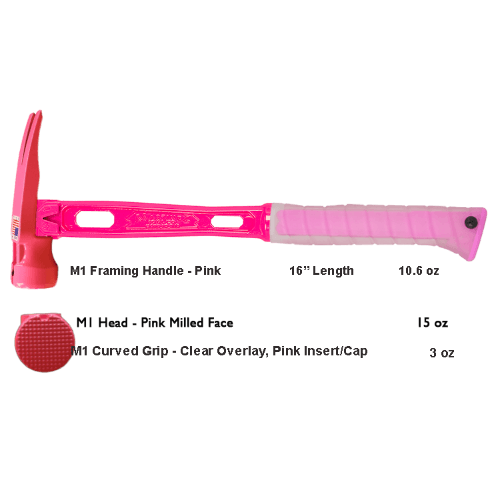 Build Your Custom Hammer - Customer's Product with price 379.36 ID wyWMBY_6OWz4eD9EE_HA_fyz