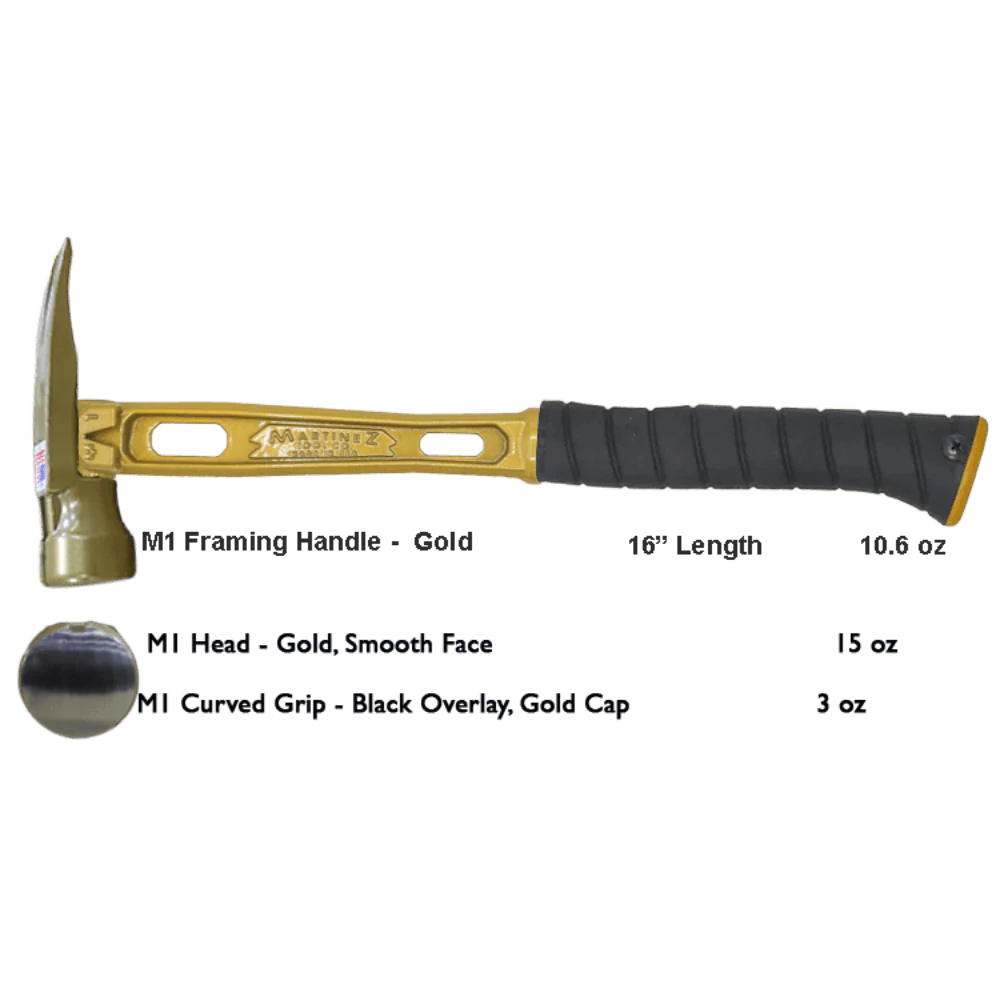 Build Your Custom Hammer - Customer's Product with price 379.36 ID xkXFbC0sbWUD-nnYDqWwAwAT