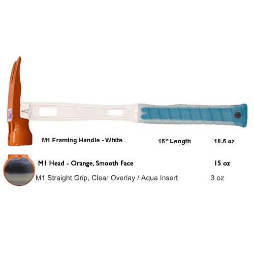 Build Your Custom Hammer - Customer's Product with price 379.36 ID yTvP7pq3R13t7pSLOzfeyz81