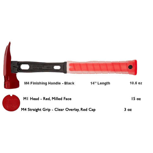 Build Your Custom Hammer - Customer's Product with price 379.36 ID YxC_fhS4BXBxafiAX9zXqxKD