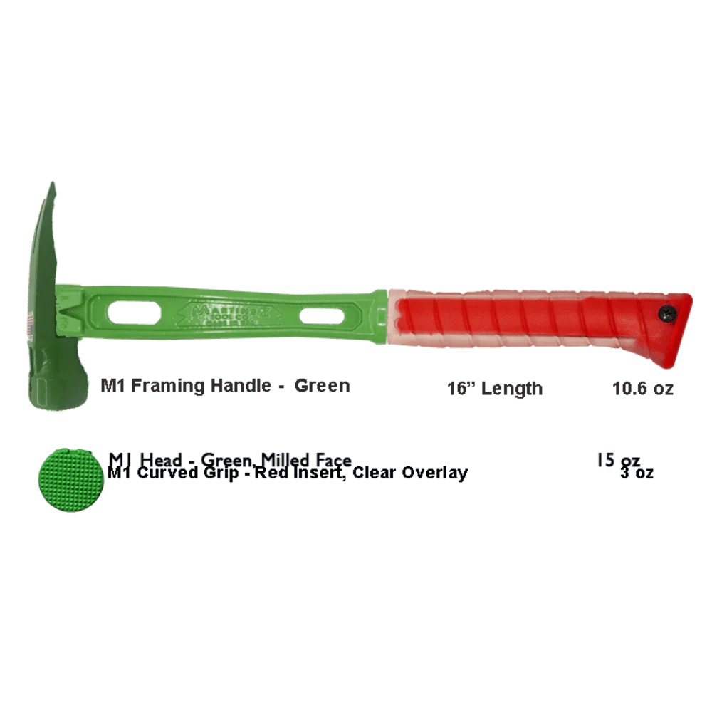 Build Your Custom Hammer - Customer's Product with price 379.36 ID ZuiSyDe9q8nAtT0C90fkOSHD