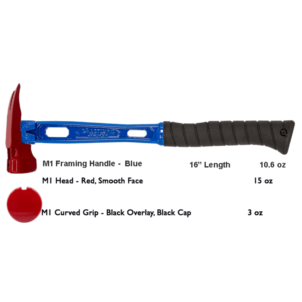 Build Your Custom Hammer - Customer's Product with price 379.36 ID zViNqvO912b0zUAi6qx6z_rz