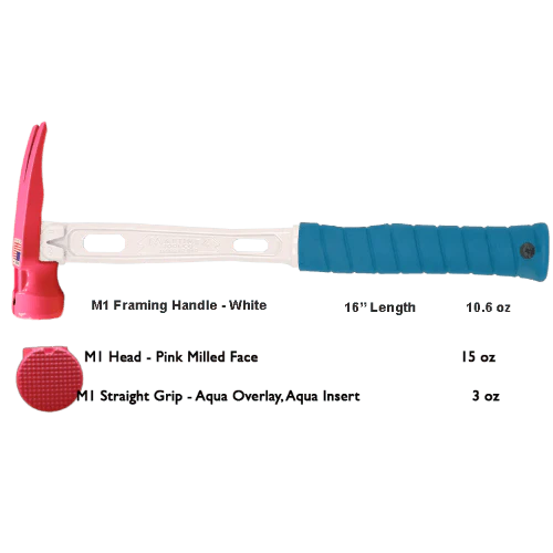 Build Your Custom Hammer - Customer's Product with price 379.36 ID zX33ANcgpEJclMTQlXkJhql1