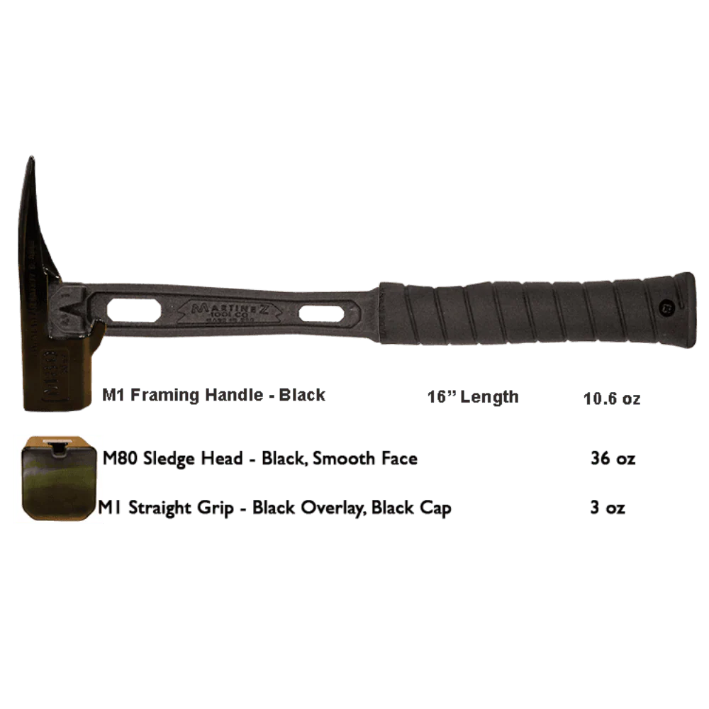 Build Your Custom Hammer - Customer's Product with price 390.91 ID 361uX9sIzPkdzI5ntw9JyAYZ