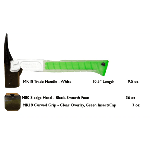 Build Your Custom Hammer - Customer's Product with price 390.91 ID UPxbCCRdrabBArCZEuG7aFGQ