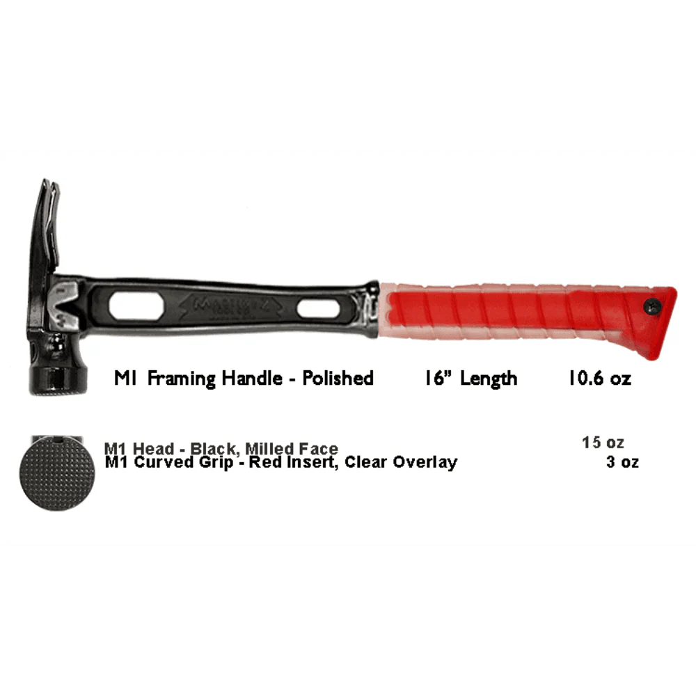 Build Your Custom Hammer - Customer's Product with price 393.31 ID F6Bz7g3v4gx5X5ybC6HO0RWA