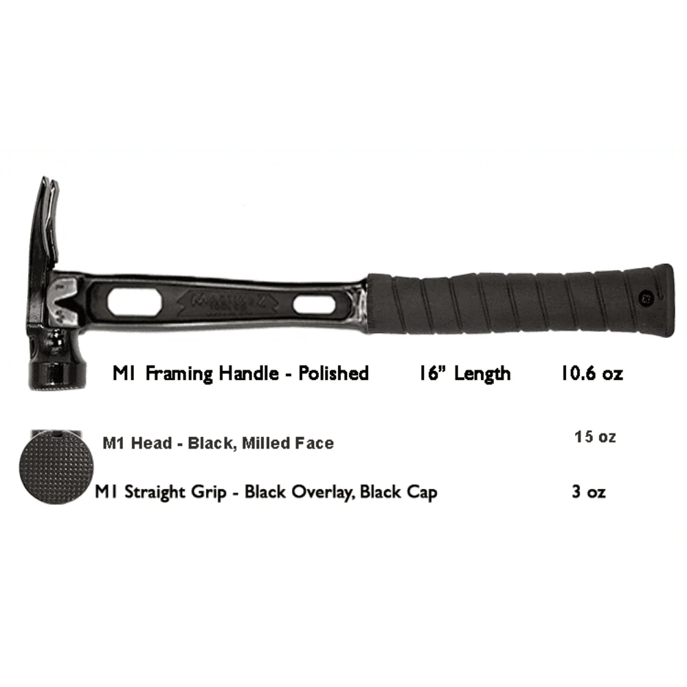 Build Your Custom Hammer - Customer's Product with price 393.31 ID iwhURnsU8MfUTc-s2ZCRVdf_