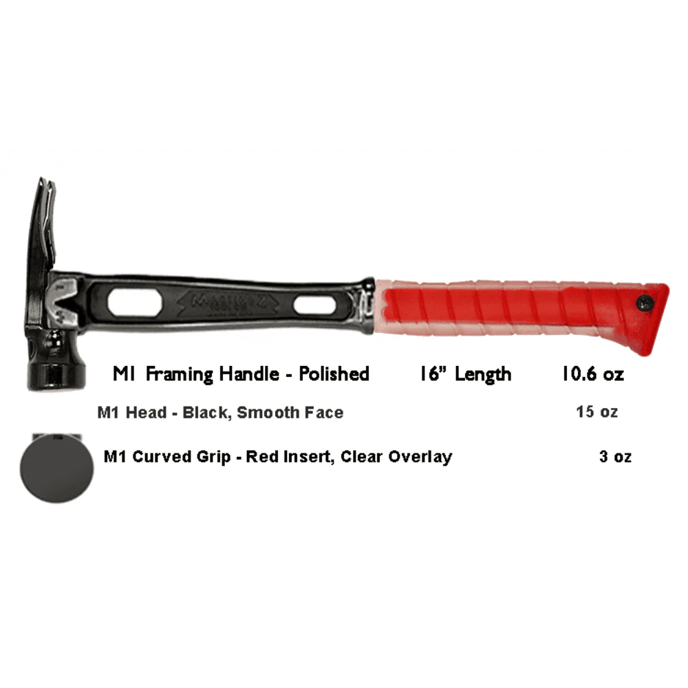 Build Your Custom Hammer - Customer's Product with price 393.31 ID SW1YSwZr76SftwZciEuPvJtM