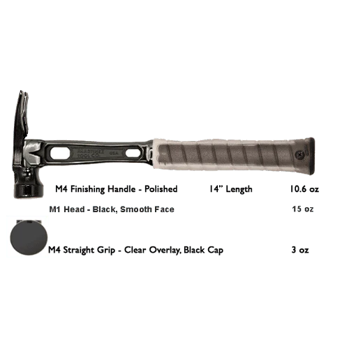 Build Your Custom Hammer - Customer's Product with price 393.31 ID wt9sH26vv82PvIcN8SboG4jQ