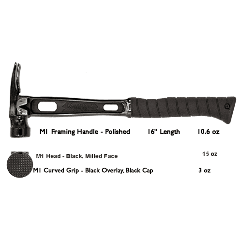 Build Your Custom Hammer - Customer's Product with price 393.31 ID YDdIwehYQHbBGq4dTUKkjvoN