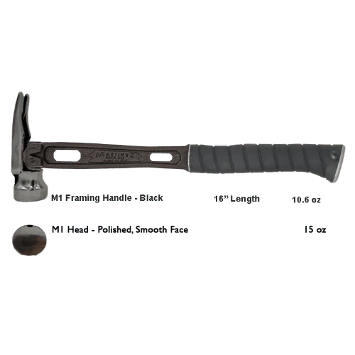 Build Your Custom Hammer - Customer's Product with price 393.65 ID G8EBH8NTPSviuQxK9kA9SEa9