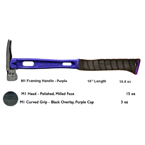 Build Your Custom Hammer - Customer's Product with price 393.65 ID LZWGsN9K9NK65PwNByEJR9Ie