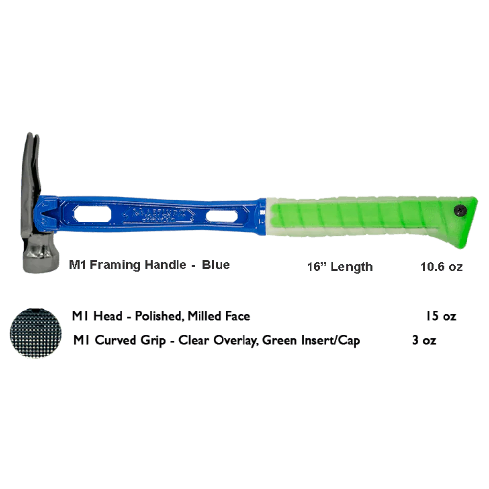 Build Your Custom Hammer - Customer's Product with price 393.65 ID wzw-LjiyXgOTN6TWTVFqO4Su
