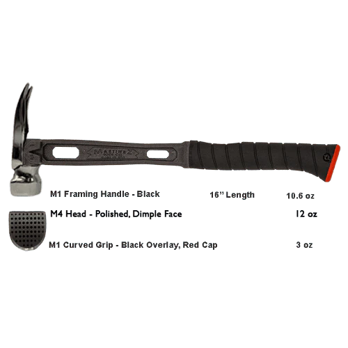 Build Your Custom Hammer - Customer's Product with price 393.66 ID 2wpZy9PWy_cBVwcTbpEbcEp9