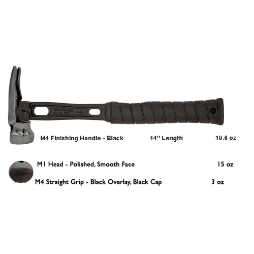 Build Your Custom Hammer - Customer's Product with price 393.66 ID 4JZpH7caxDAltrRCWAFyc2em