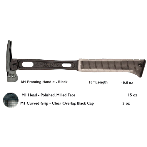 Build Your Custom Hammer - Customer's Product with price 393.66 ID 9f0V_9ySEXEJGGdKOIlwmUrs