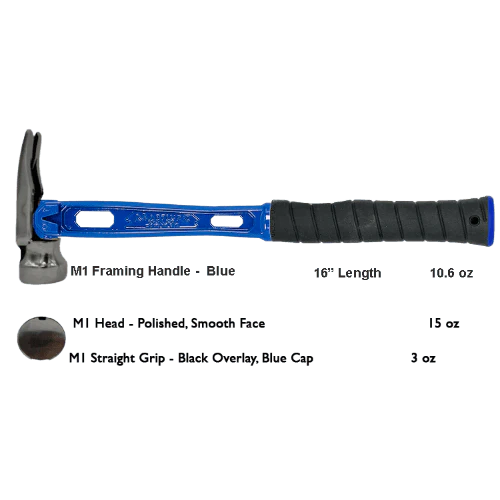 Build Your Custom Hammer - Customer's Product with price 393.66 ID C0yhyq1Ngk-g3Qps60Bt6H08