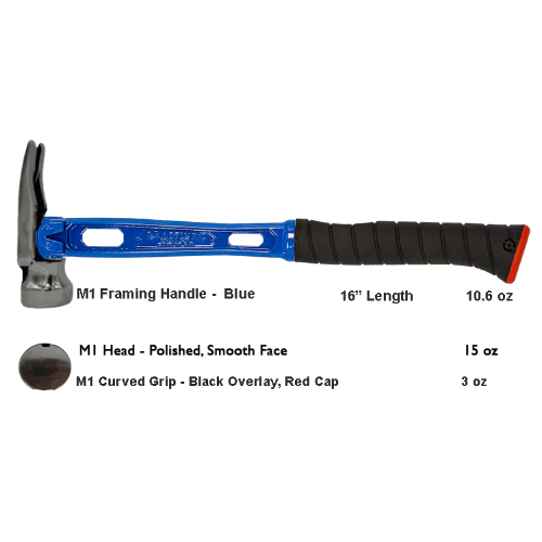 Build Your Custom Hammer - Customer's Product with price 393.66 ID D3kVK4AImxdcCGcnqnfPJk-2