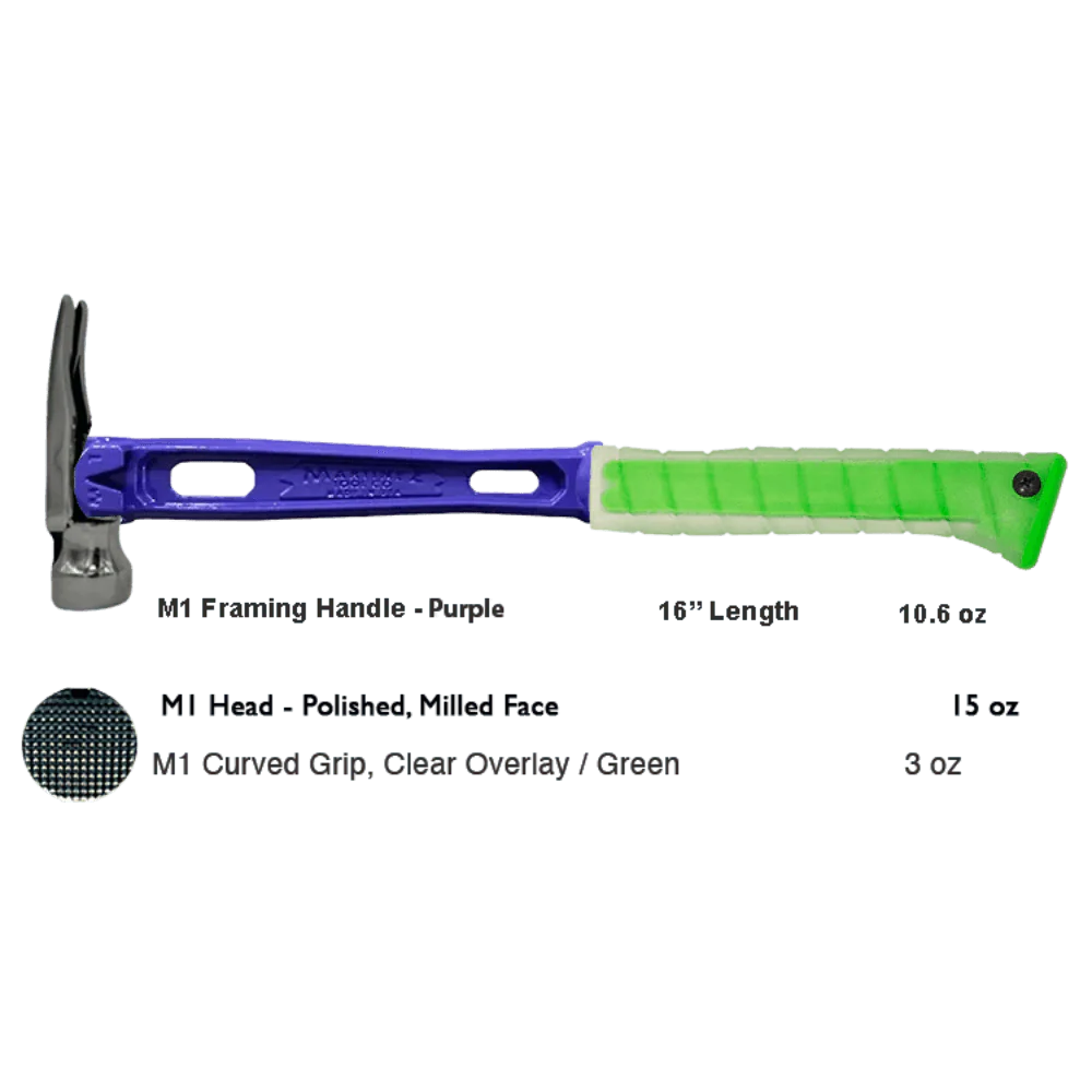Build Your Custom Hammer - Customer's Product with price 393.66 ID E8TFm-5fzThRCujFZ8XUGGqt