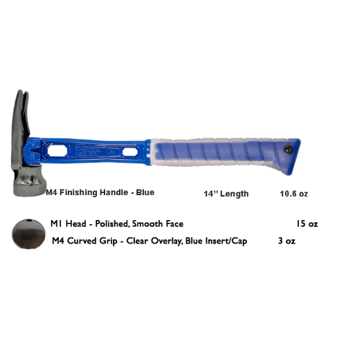 Build Your Custom Hammer - Customer's Product with price 393.66 ID eNNV8m61ClK0be4EhC0usOEy