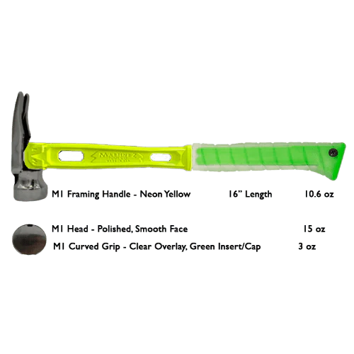 Build Your Custom Hammer - Customer's Product with price 393.66 ID fZaOzx-FyXL85n8yeoRYb6H7