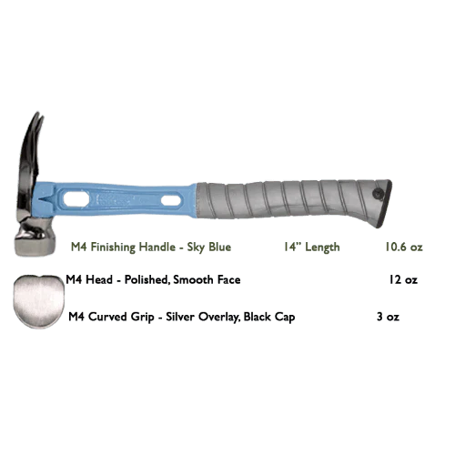 Build Your Custom Hammer - Customer's Product with price 393.66 ID j90BcdT7cD1TTFJ3ERqQrOrz