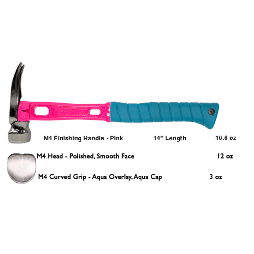 Build Your Custom Hammer - Customer's Product with price 393.66 ID OoA4XvGdECRkhHL0bwHwcCvX