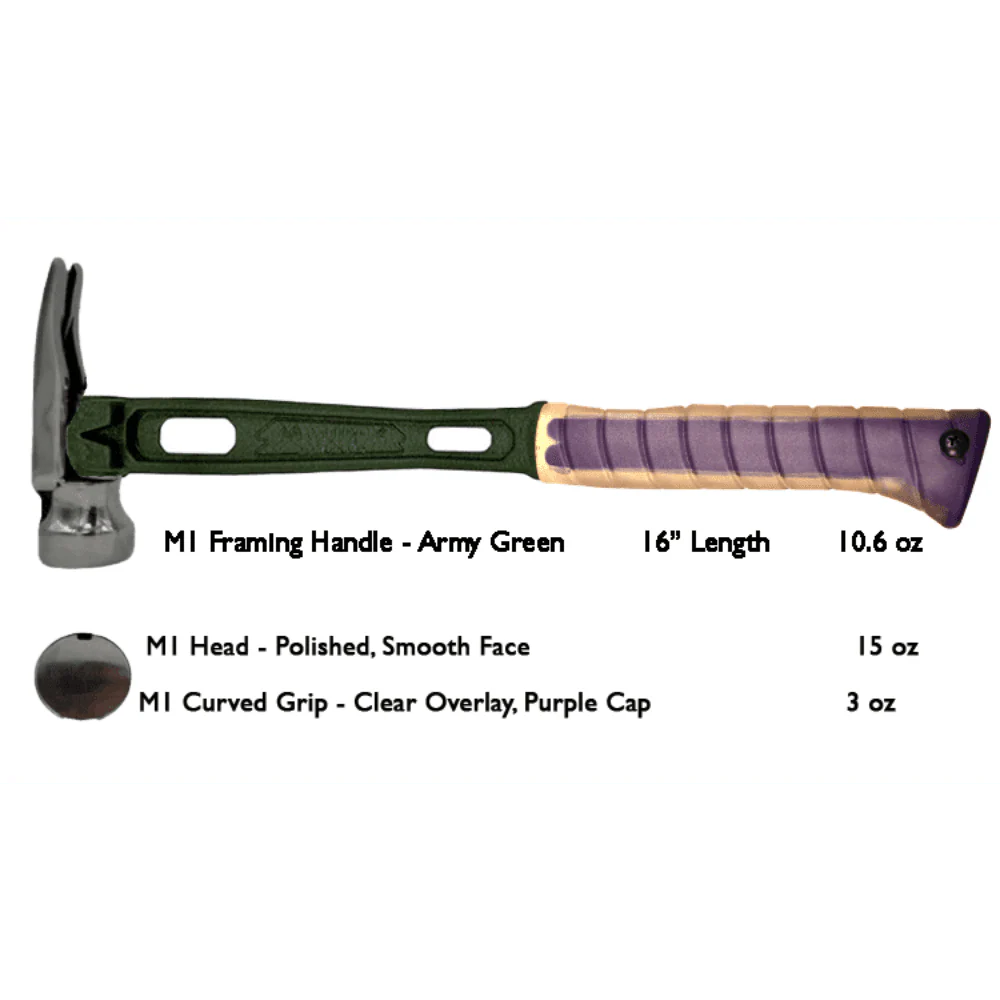 Build Your Custom Hammer - Customer's Product with price 393.66 ID qt2u4Q0Hl45hw-Ocgkb2OWVb