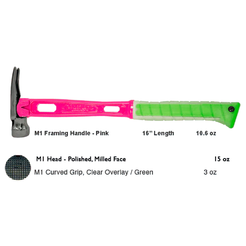Build Your Custom Hammer - Customer's Product with price 393.66 ID ryP7KxB5JKRG_nAI87HdAvpB