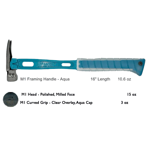 Build Your Custom Hammer - Customer's Product with price 393.66 ID uZOJrJe2C34p8W4s7ttaTzOO