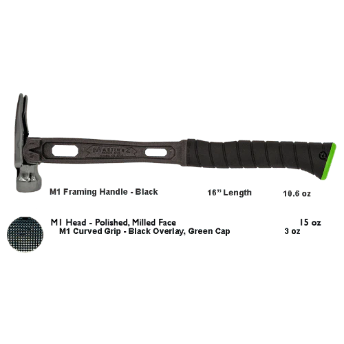 Build Your Custom Hammer - Customer's Product with price 393.66 ID vqRMmiTPHkGOOYMAA-HN6GDk