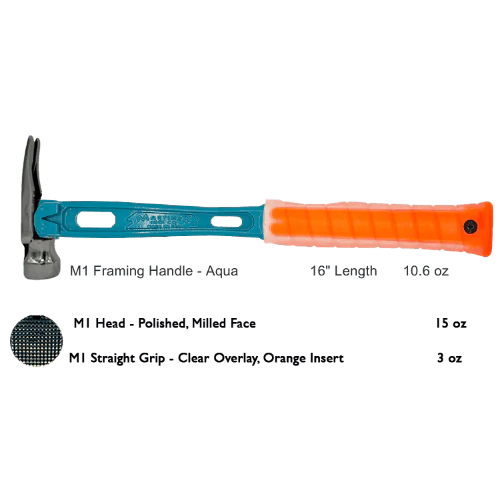 Build Your Custom Hammer - Customer's Product with price 393.66 ID vugx87SH5bZCSiYbcP9yPkD1