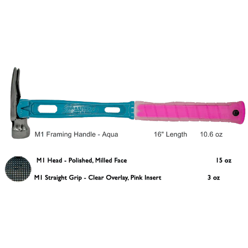 Build Your Custom Hammer - Customer's Product with price 393.66 ID y_F_iJAT_UGnaxg6QcVa_3iA