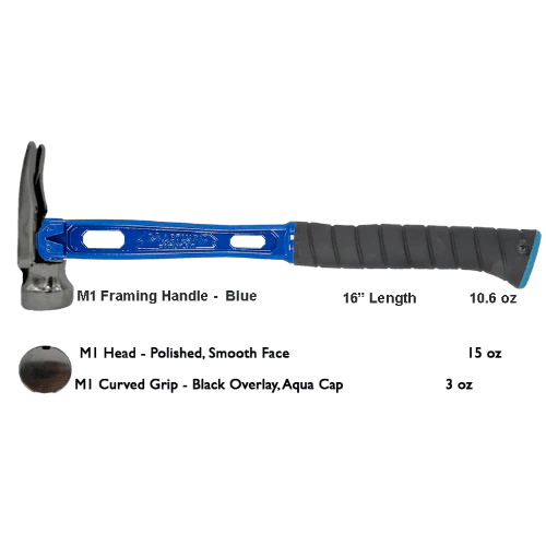 Build Your Custom Hammer - Customer's Product with price 393.66 ID yYrkzQHXV7_6n_bErvRf7aDz